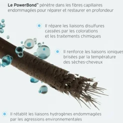 Shampoing réparation Super Strength Triple Action / 60ml