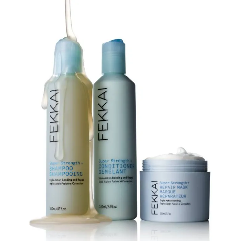 Shampoing réparation Super Strength Triple Action / 250ml