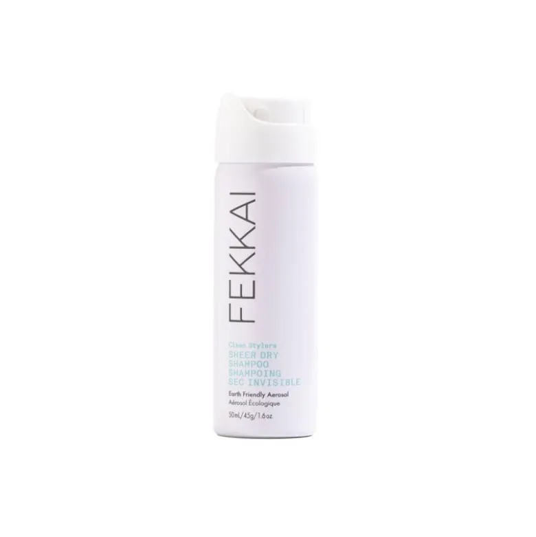 Shampoing sec invisible Clean Stylers / 50ml