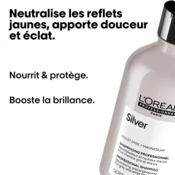 Shampoing Silver / 500ml
