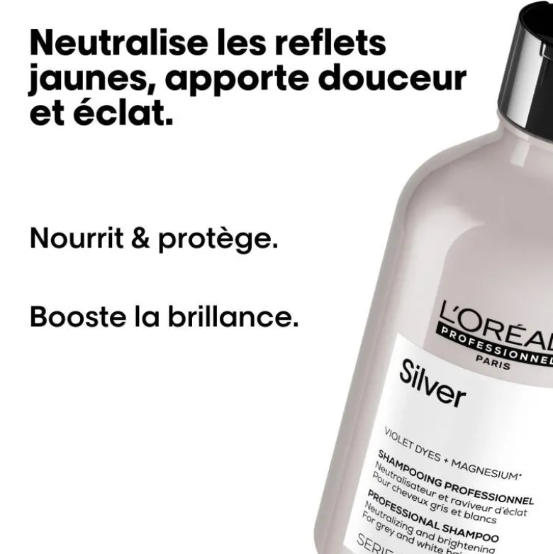 Shampoing Silver / 1500ml