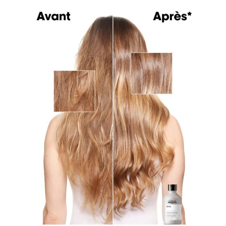 Shampoing Silver / 1500ml