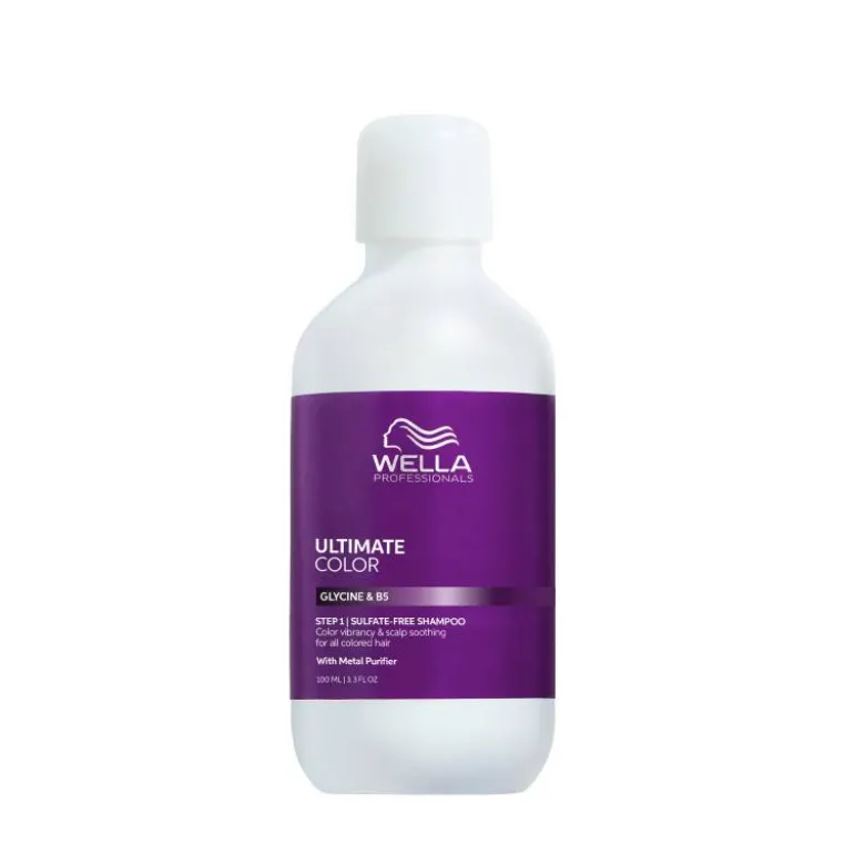Shampoing Ultimate Color – éclat, douceur, apaisement / 100ml
