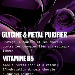 Shampoing Ultimate Color – éclat, douceur, protection / 1000ml