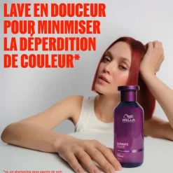 Shampoing Ultimate Color – éclat, douceur, protection / 250ml