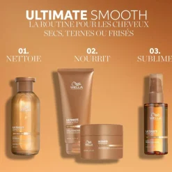 Shampoing Ultimate Smooth / 1000ml