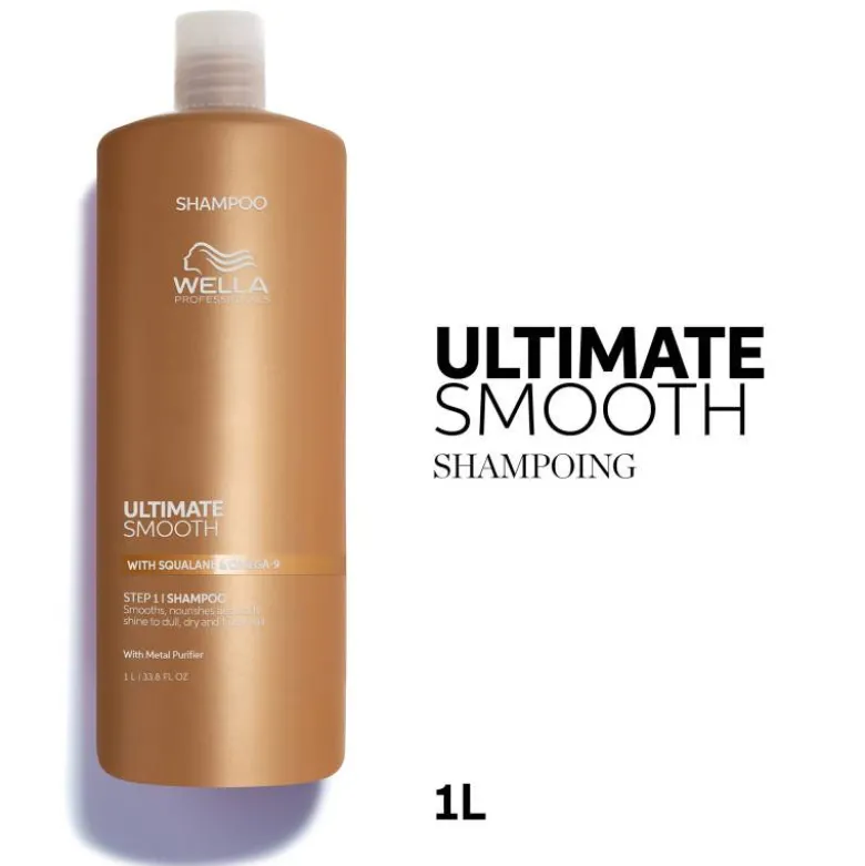 Shampoing Ultimate Smooth / 1000ml