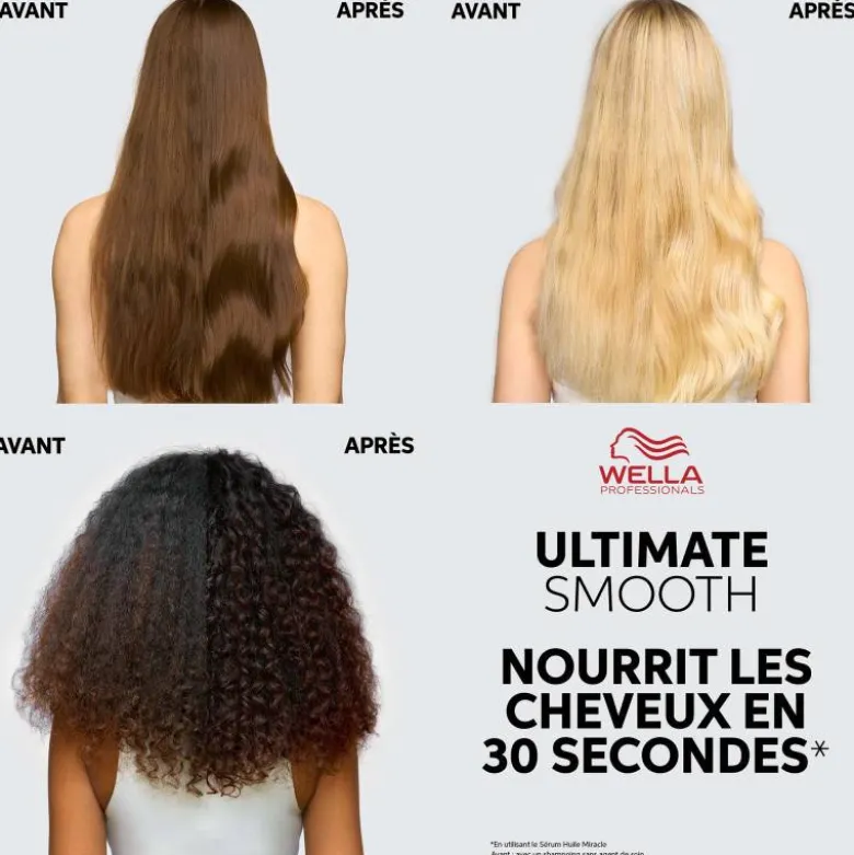 Shampoing Ultimate Smooth / 1000ml