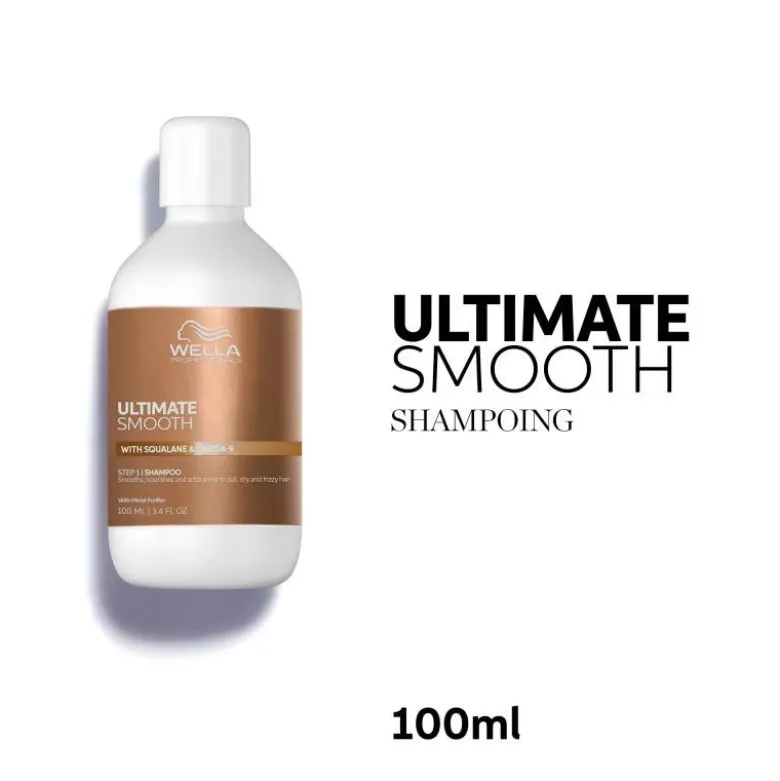 Shampoing Ultimate Smooth / 100ml