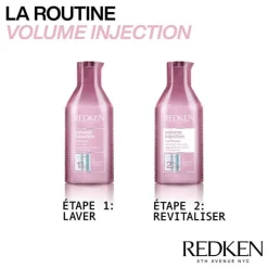 Shampoing Volume Injection NEW / 300ml