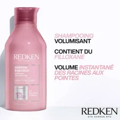 Shampoing Volume Injection NEW / 300ml