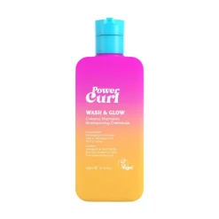 Shampoing Wash & Glow - Tous types de boucles / 300ml
