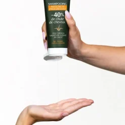 Shampooing Antichute Progressive – réduit la chute, renforce, revitalise / 200ml