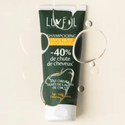 Shampooing Antichute Progressive – réduit la chute, renforce, revitalise / 200ml