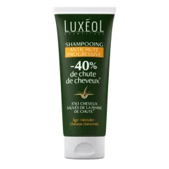 Shampooing Antichute Progressive – réduit la chute, renforce, revitalise / 200ml