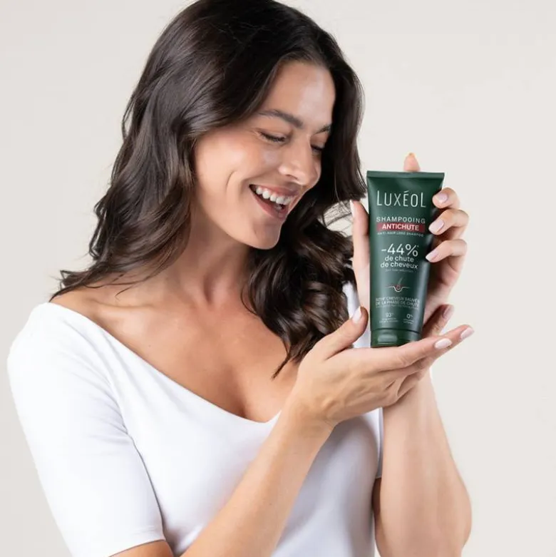Shampooing Antichute – réduit la chute, renforce, sublime / 200ml