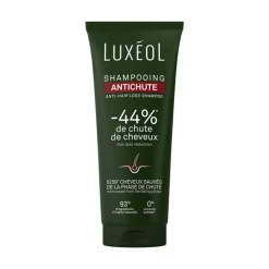 Shampooing Antichute – réduit la chute, renforce, sublime / 200ml