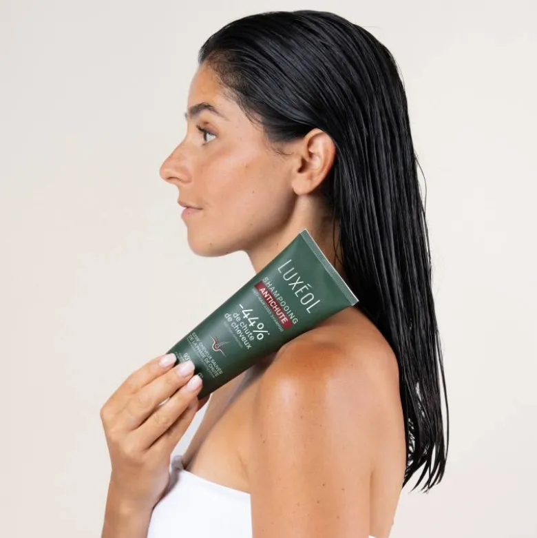 Shampooing Antichute – réduit la chute, renforce, sublime / 200ml