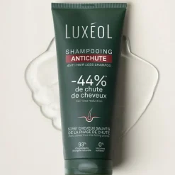 Shampooing Antichute – réduit la chute, renforce, sublime / 200ml