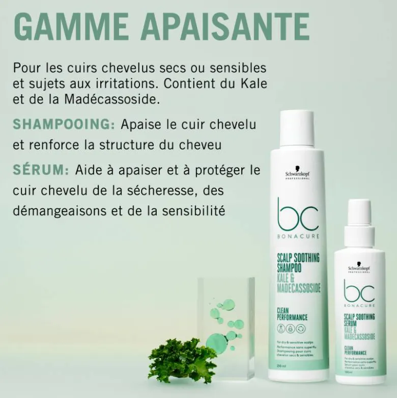 Shampooing Apaisant BC Bonacure Scalp / 250ml