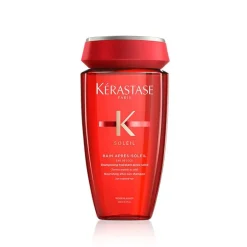 Shampooing Bain Après-Soleil – hydratation, protection UV, éclat / 250ml