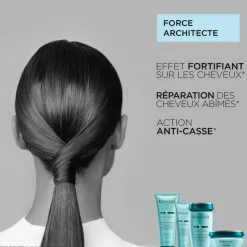 Shampooing Bain Force Architecte – réparation, douceur, brillance / 250ml