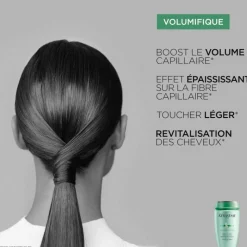 Shampooing Bain Volumifique – volume, légèreté, brillance / 250ml