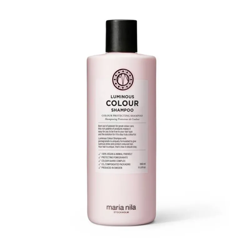 Shampooing cheveux colorés Luminous Colour / 350ml