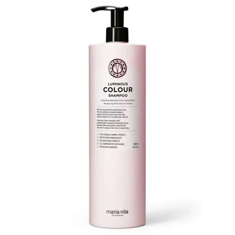 Shampooing cheveux colorés Luminous Colour / 1000ml
