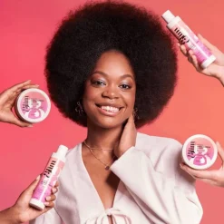 Shampooing cheveux crépus – nutrition, force, douceur / 200ml