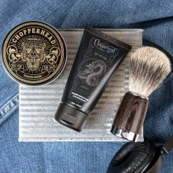 Shampooing cheveux et barbe - Hair & beard shampoo / 50ml
