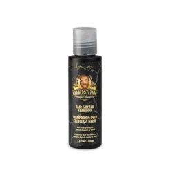 Shampooing cheveux et barbe - Travel size hair & beard shampoo / 100ml