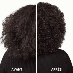 Shampooing cheveux frisés – hydratation, souplesse, protection / 500ml