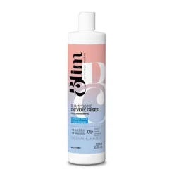 Shampooing cheveux frisés – hydratation, souplesse, protection / 500ml