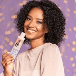 Shampooing cheveux frisés – hydratation, souplesse, protection / 200ml