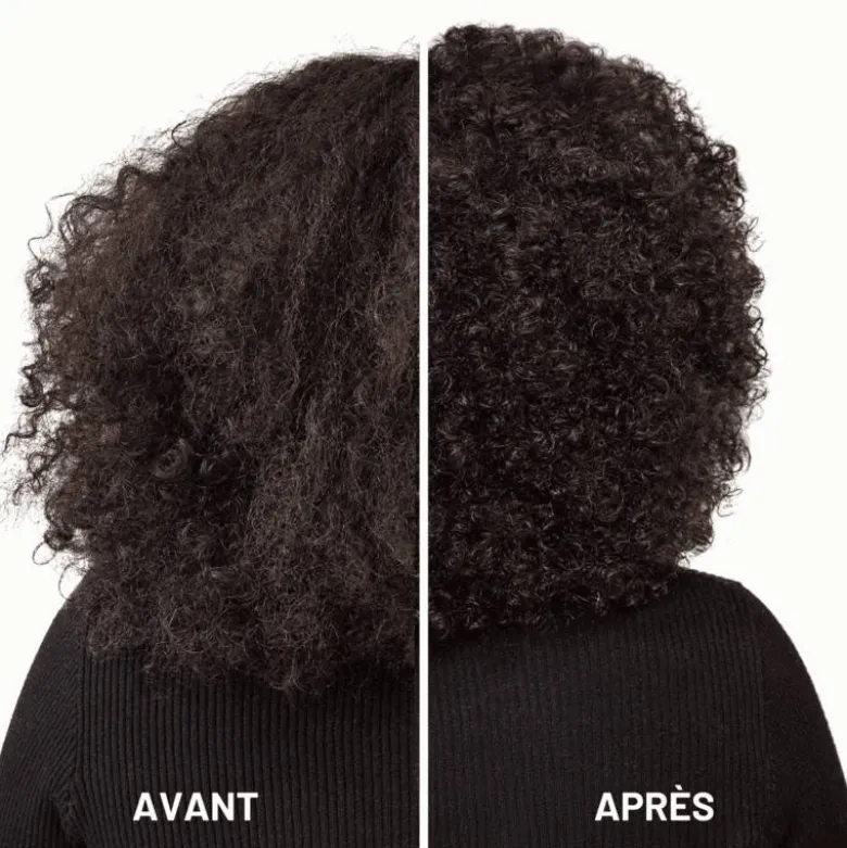 Shampooing cheveux frisés – hydratation, souplesse, protection / 200ml