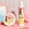 Shampooing cheveux ondulés, bouclés – hydratation intense, réparation, brillance / 500ml