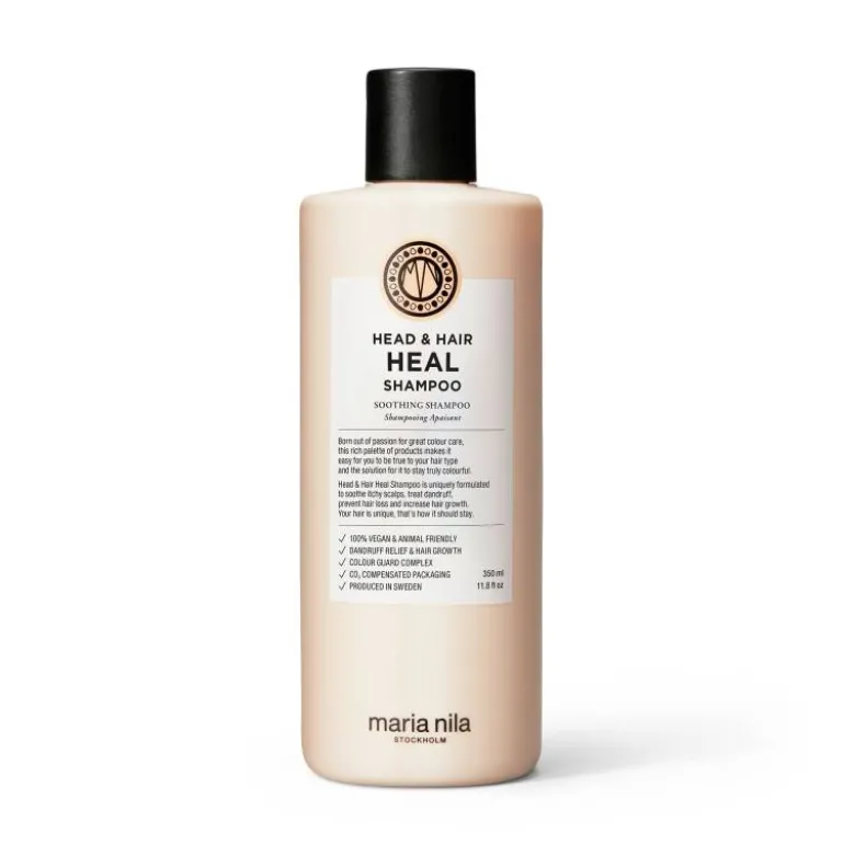 Shampooing croissance & anti-chute Head&Hair Heal / 350ml