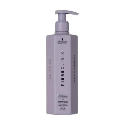 Shampooing disciplinant Fibre Clinix - Cheveux épais et difficiles à coiffer / 300ml