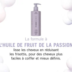 Shampooing disciplinant Fibre Clinix - Cheveux épais et difficiles à coiffer / 300ml
