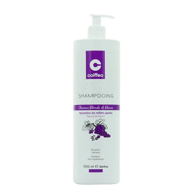 Shampooing déjaunisseur / 1000ml