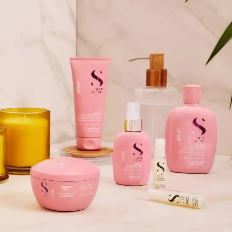 Shampooing délicat nourrissant Moisture / 1000ml