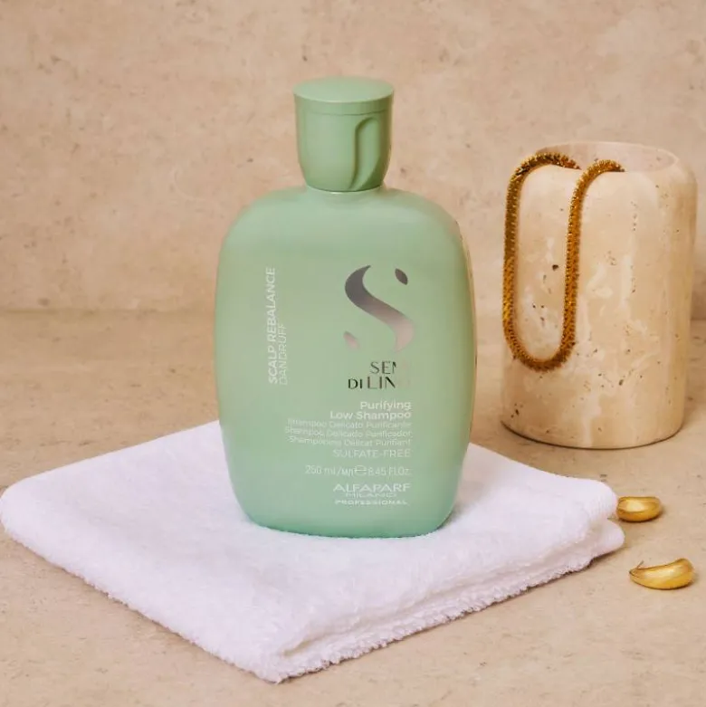Shampooing délicat purifiant Scalp Rebalance / 250ml
