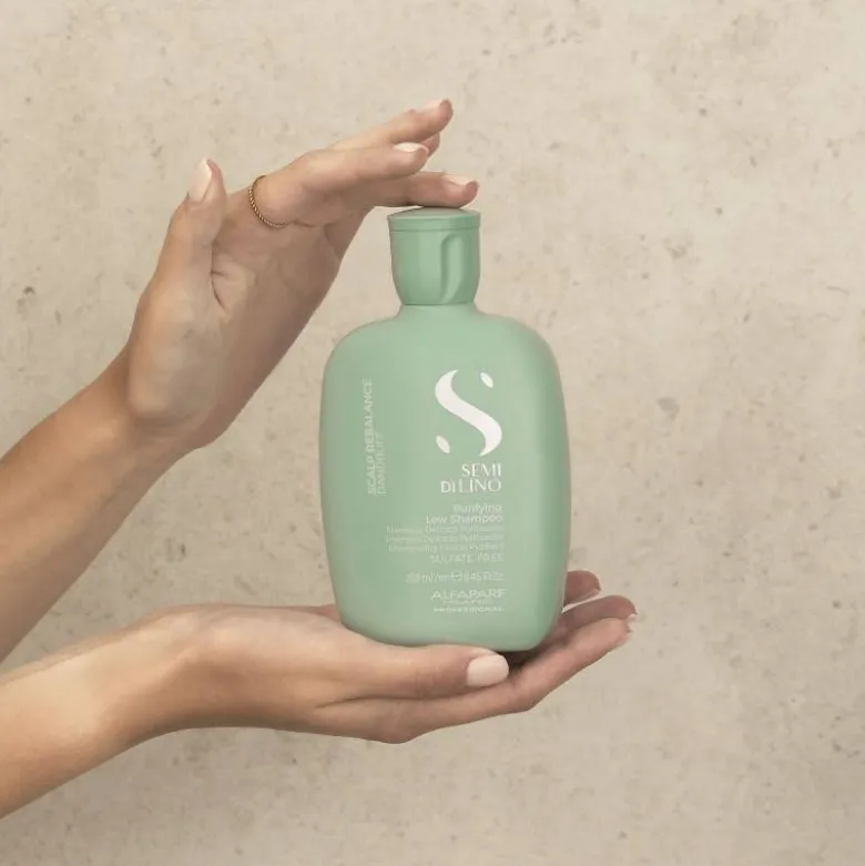 Shampooing délicat purifiant Scalp Rebalance / 250ml
