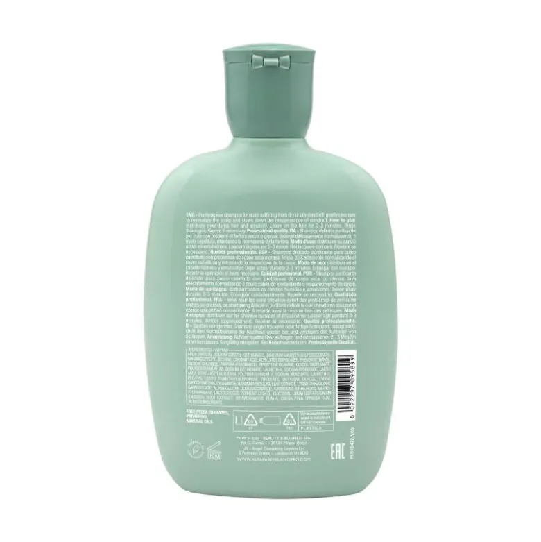 Shampooing délicat purifiant Scalp Rebalance / 250ml