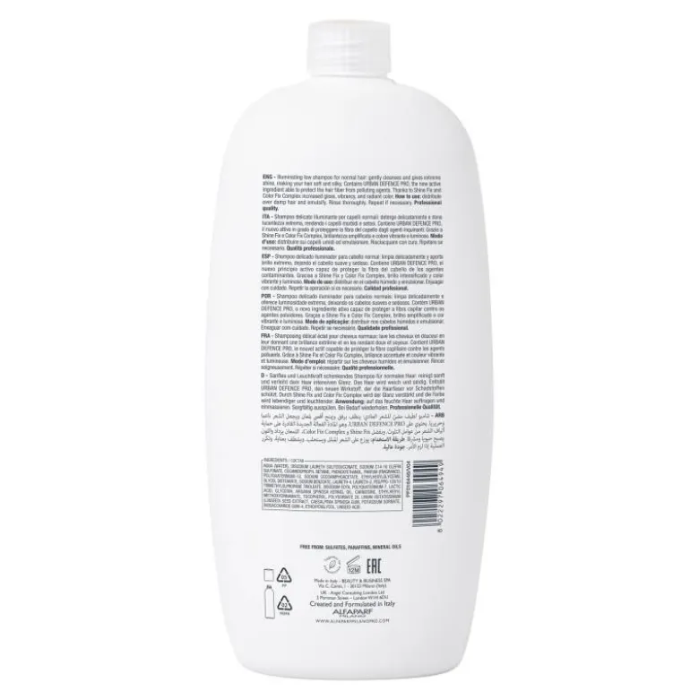 Shampooing délicat révélateur éclat Diamond / 1000ml