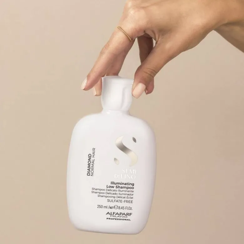 Shampooing délicat révélateur éclat Diamond / 250ml