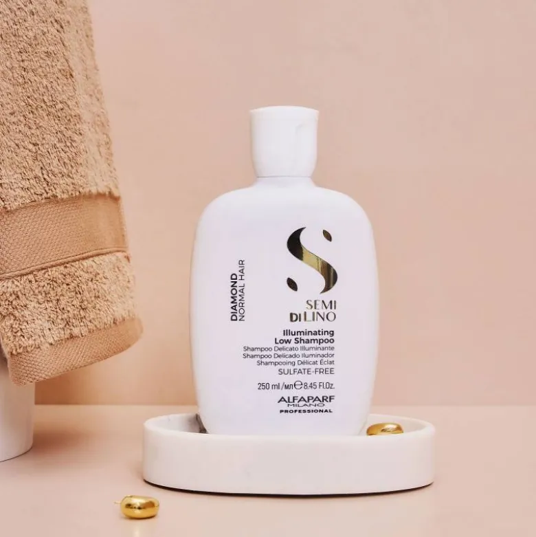 Shampooing délicat révélateur éclat Diamond / 250ml
