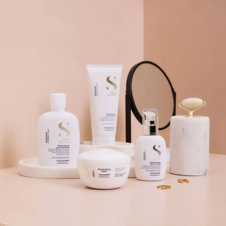Shampooing délicat révélateur éclat Diamond / 250ml