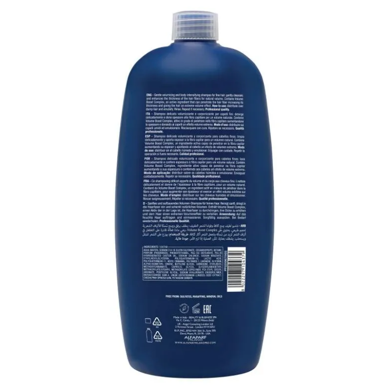 Shampooing délicat volumateur Volume / 1000ml